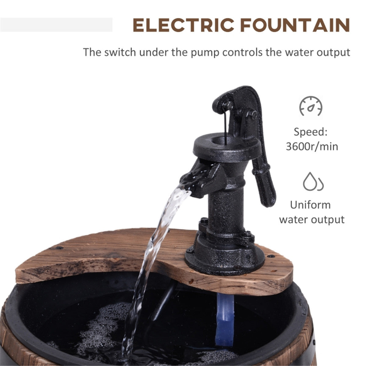 Fish Tank, Fountain, Amazon Shipping, WalMart Banned, No Shipping On Weekends