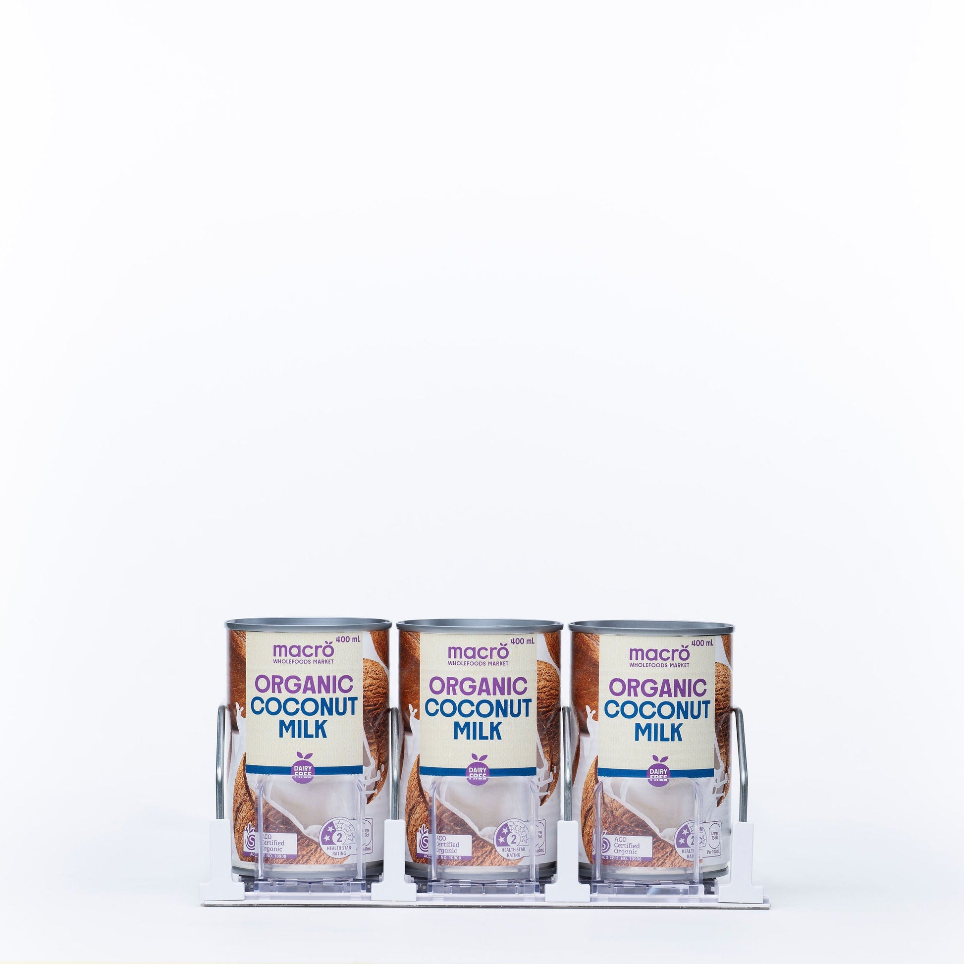 Sliding Can Organiser – Compact, Easy Access Storage-3