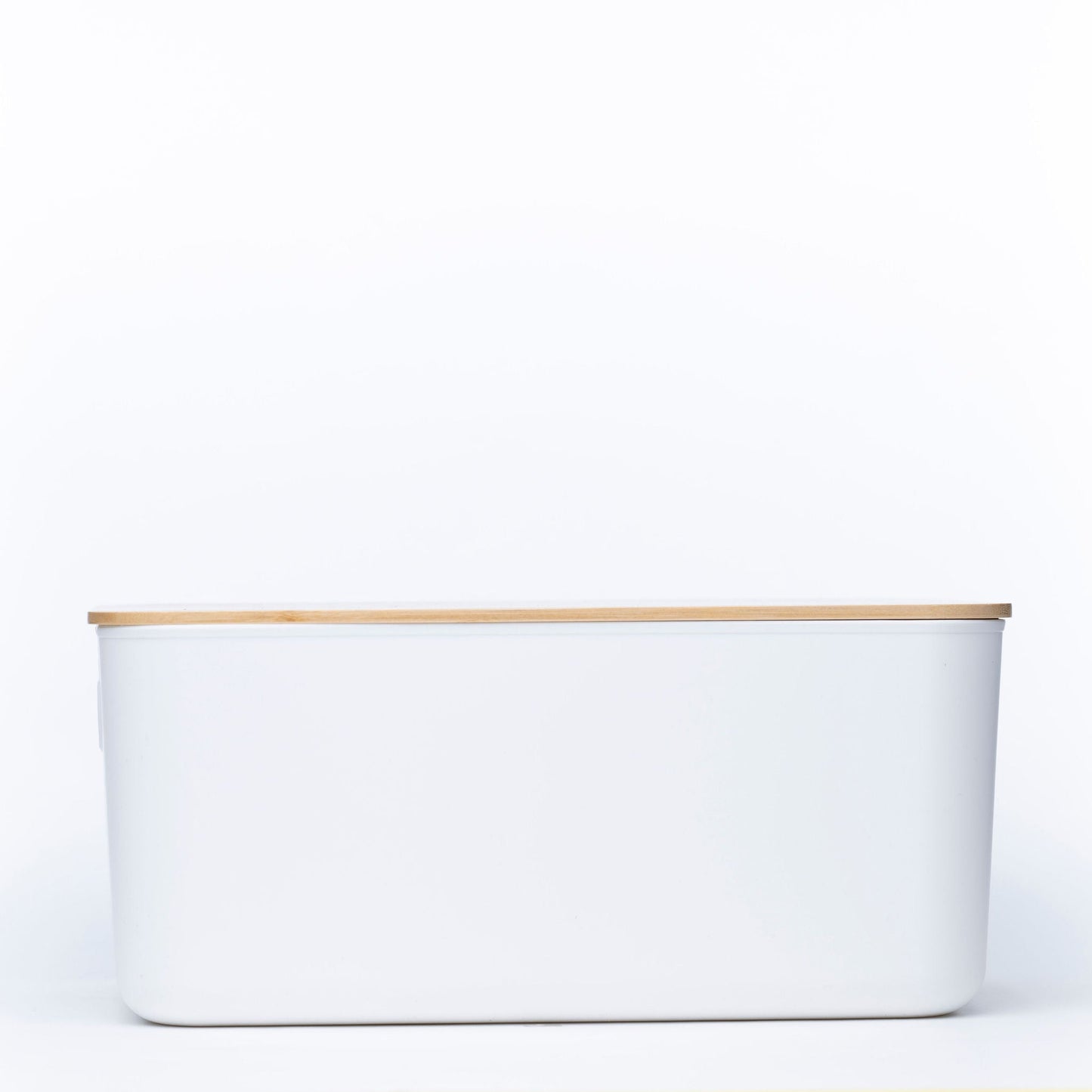 Plastic & Bamboo Storage Containers – Multi-Purpose Organisers-4