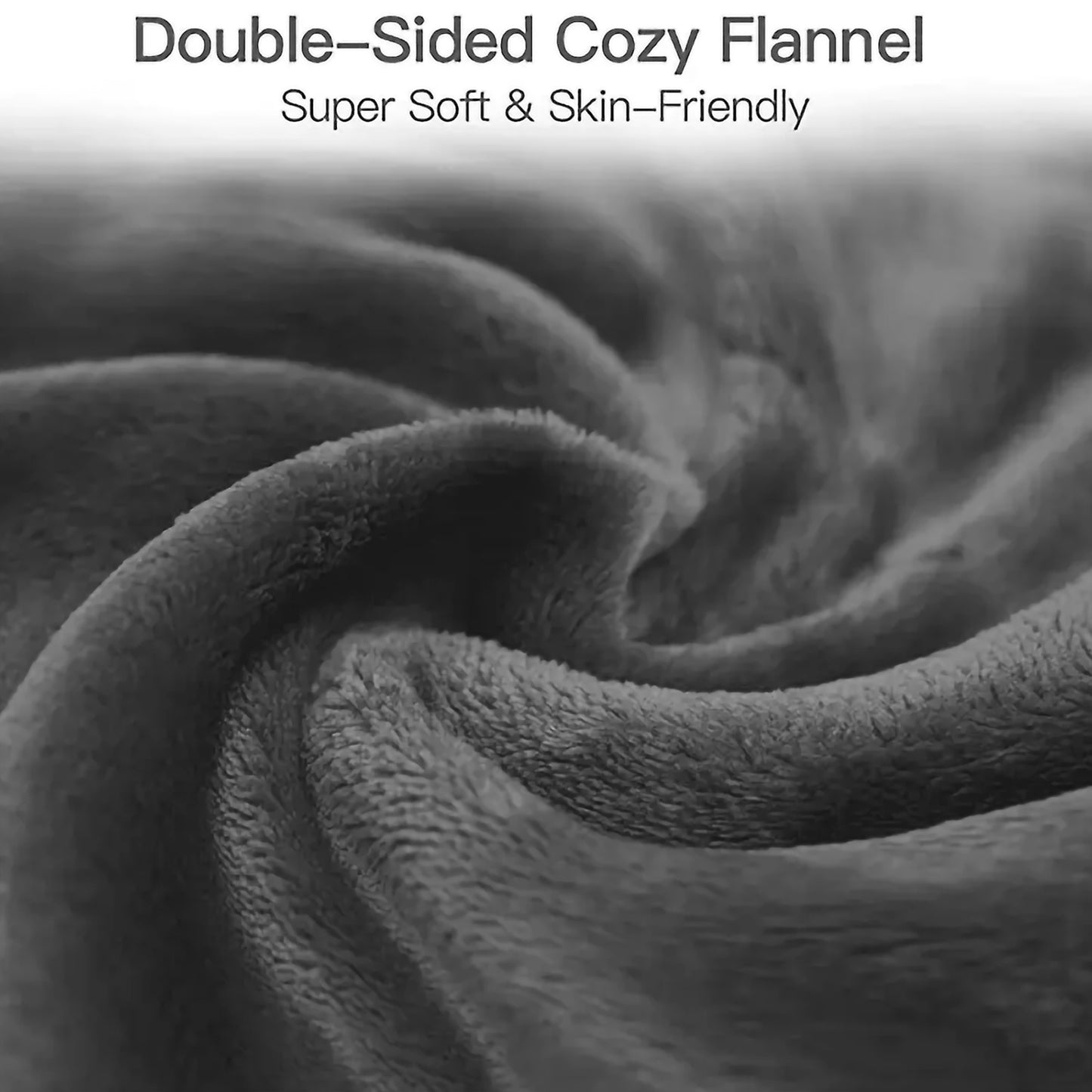 Heated Blanket Queen Size With Dual Zone Control - 10 Heat Settings Electric Throw Blanket With Automatic Shut Off Timer, Machine Washable Soft Flannel