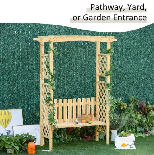 Outdoor Garden Bench , Garden Chair