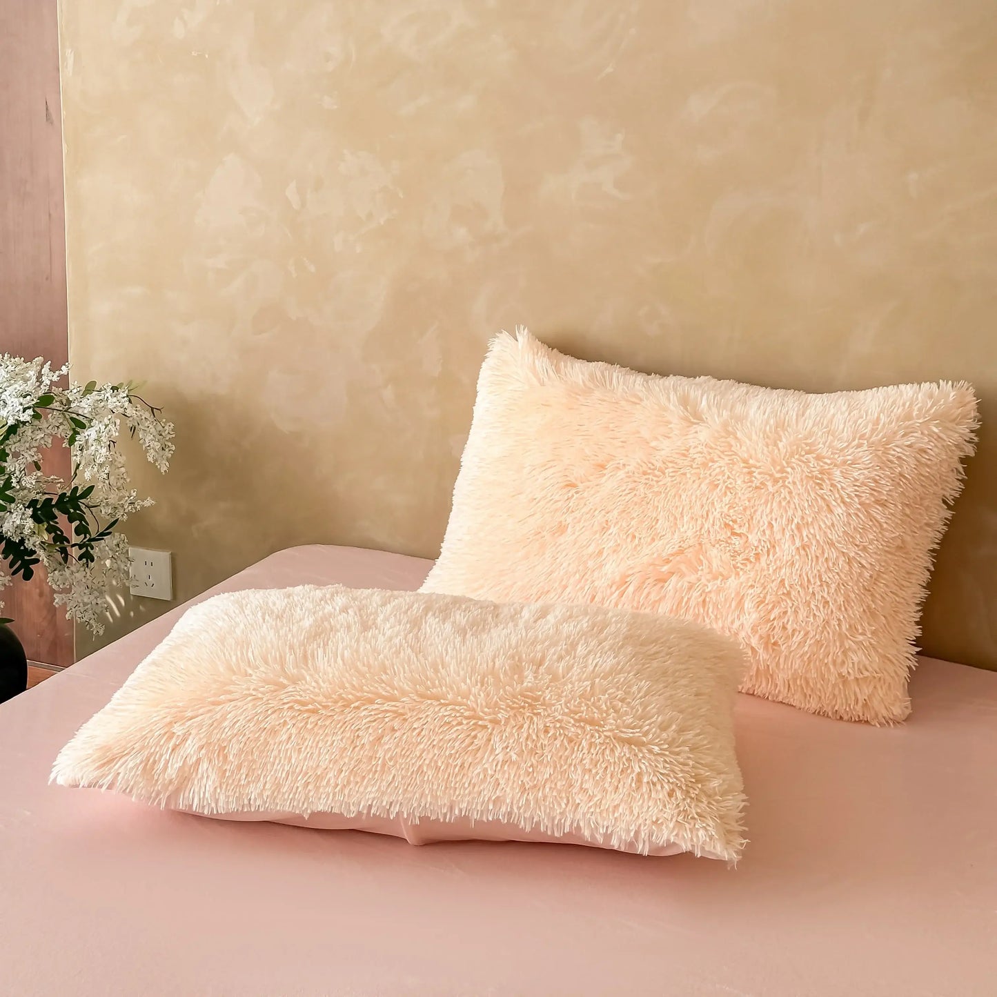 CloudSoft Plush Bed Set