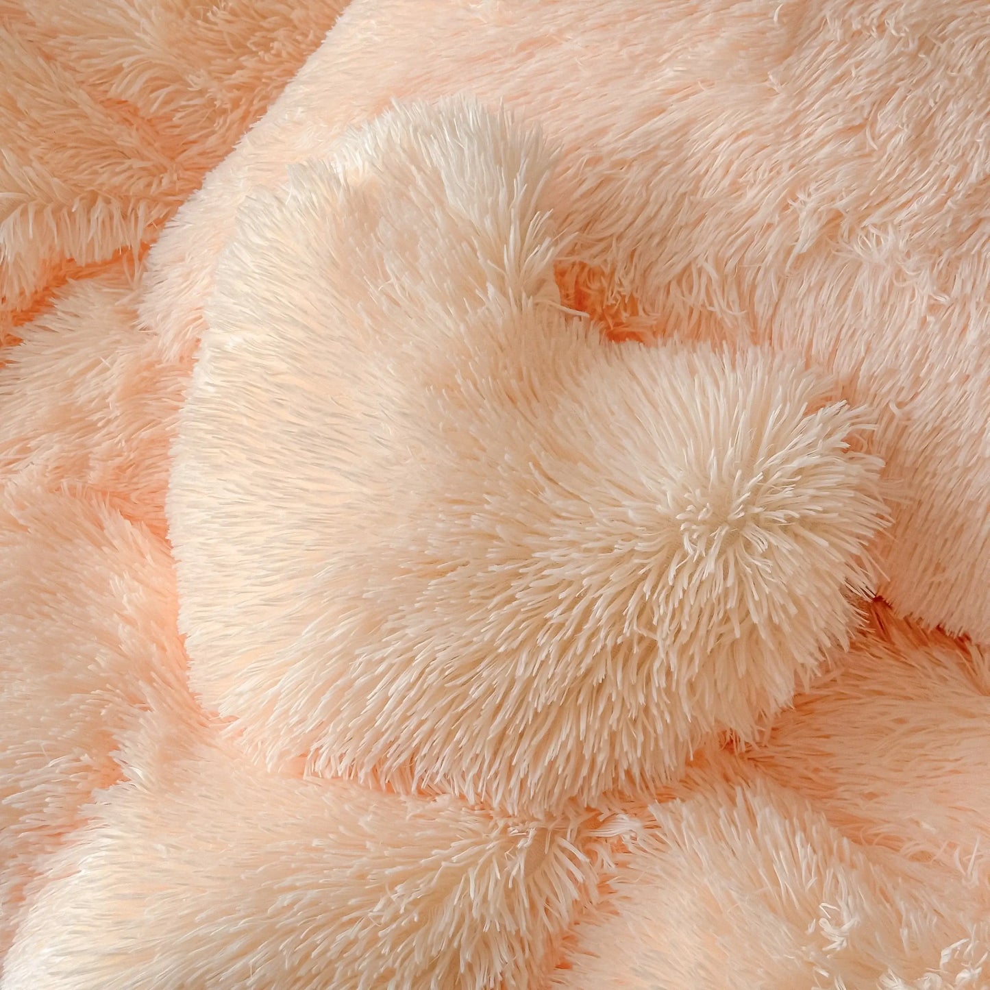 CloudSoft Plush Bed Set